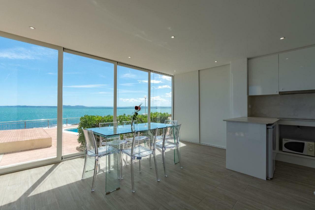 Apartment Rocamar 26 Roses Exterior foto