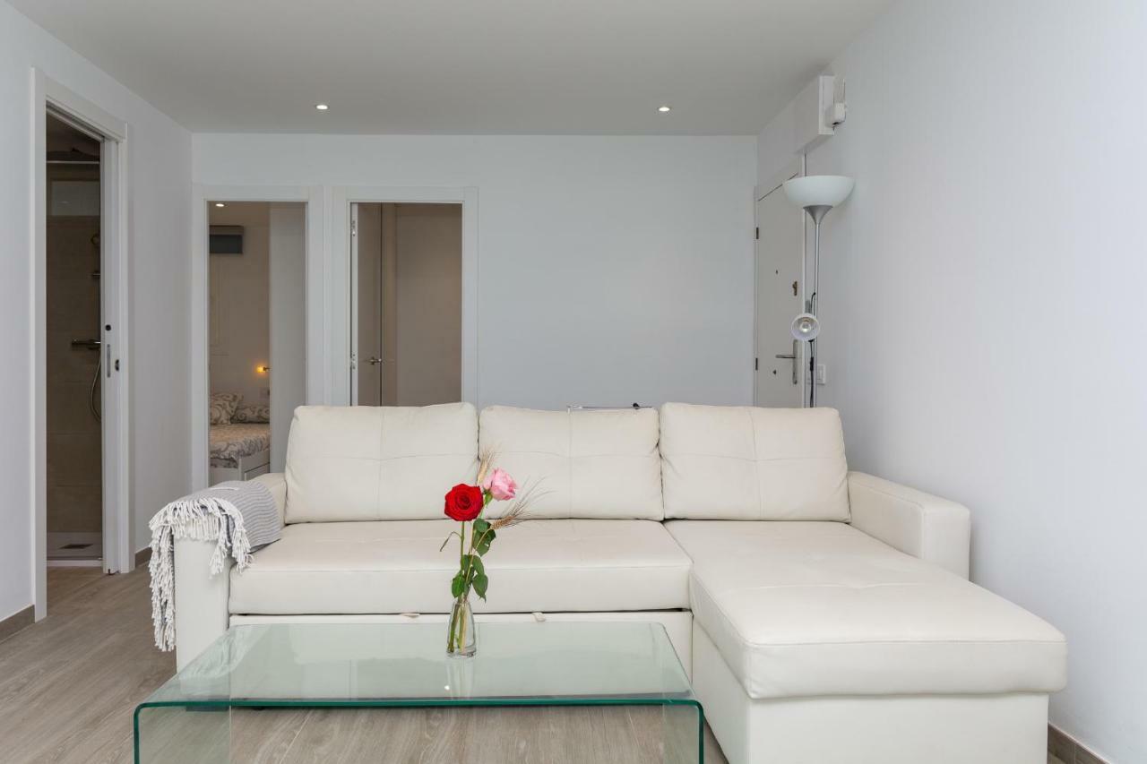Apartment Rocamar 26 Roses Exterior foto
