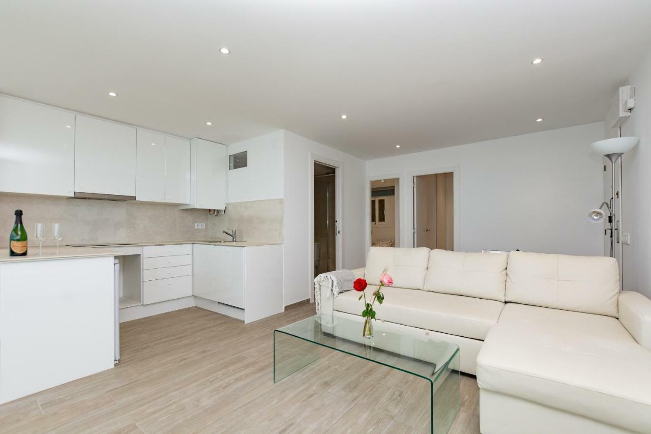 Apartment Rocamar 26 Roses Exterior foto