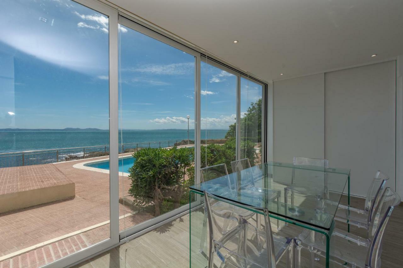 Apartment Rocamar 26 Roses Exterior foto