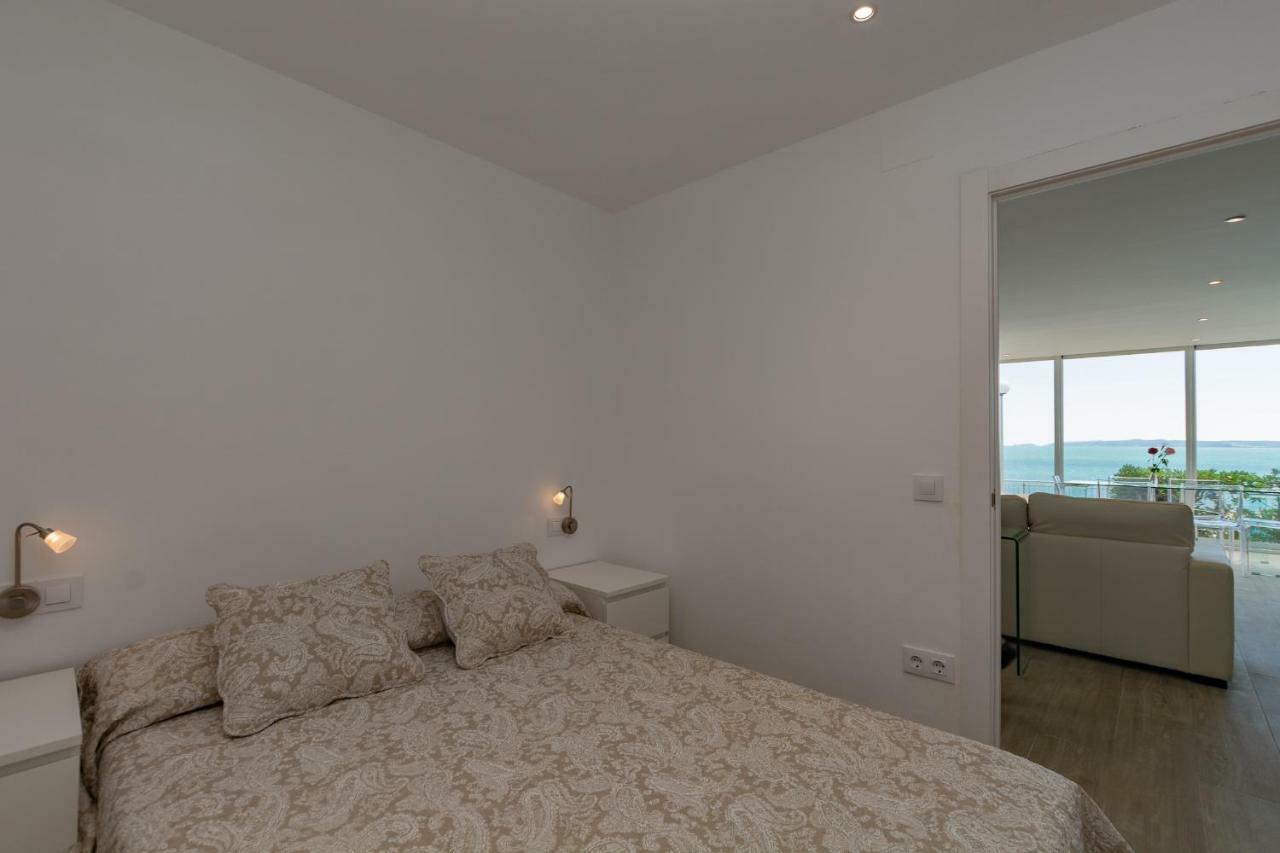 Apartment Rocamar 26 Roses Exterior foto