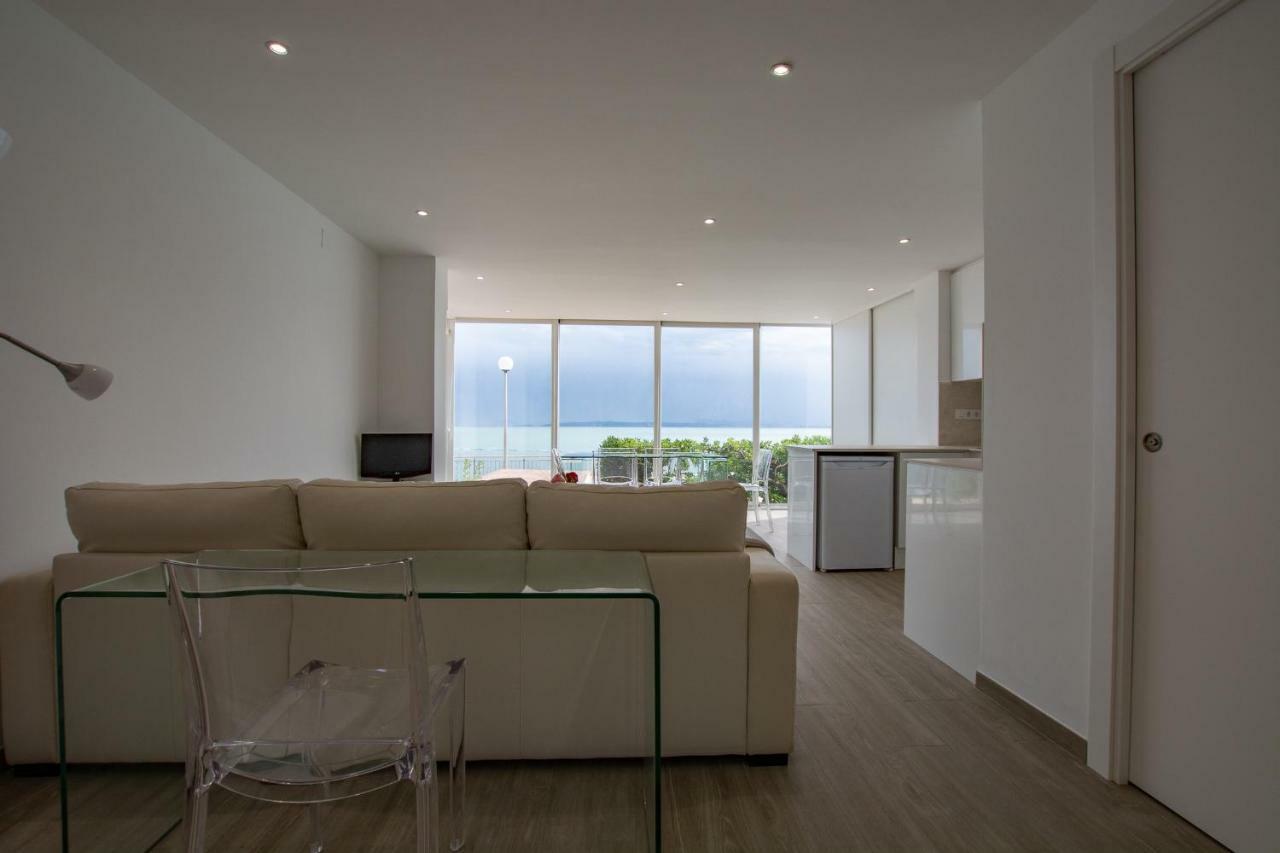 Apartment Rocamar 26 Roses Exterior foto
