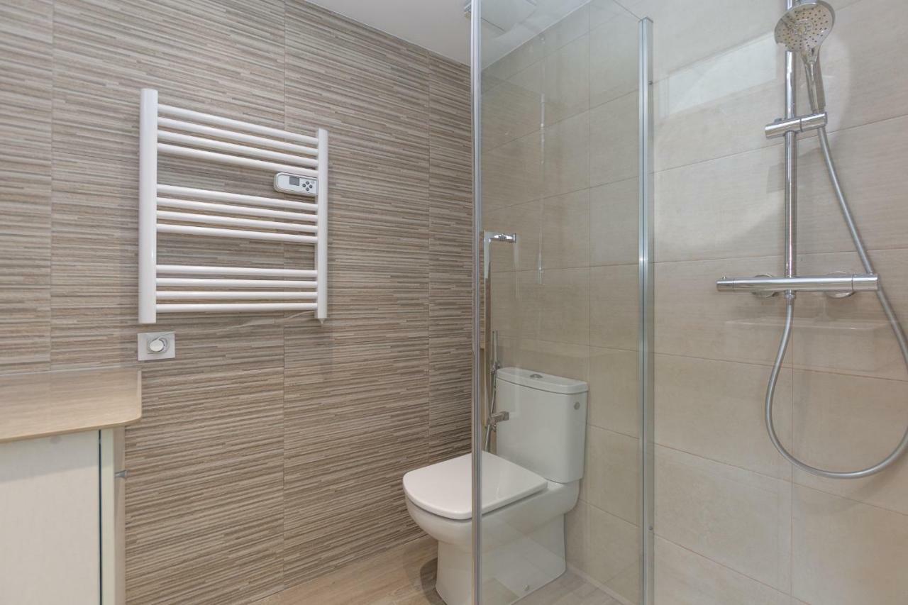 Apartment Rocamar 26 Roses Exterior foto