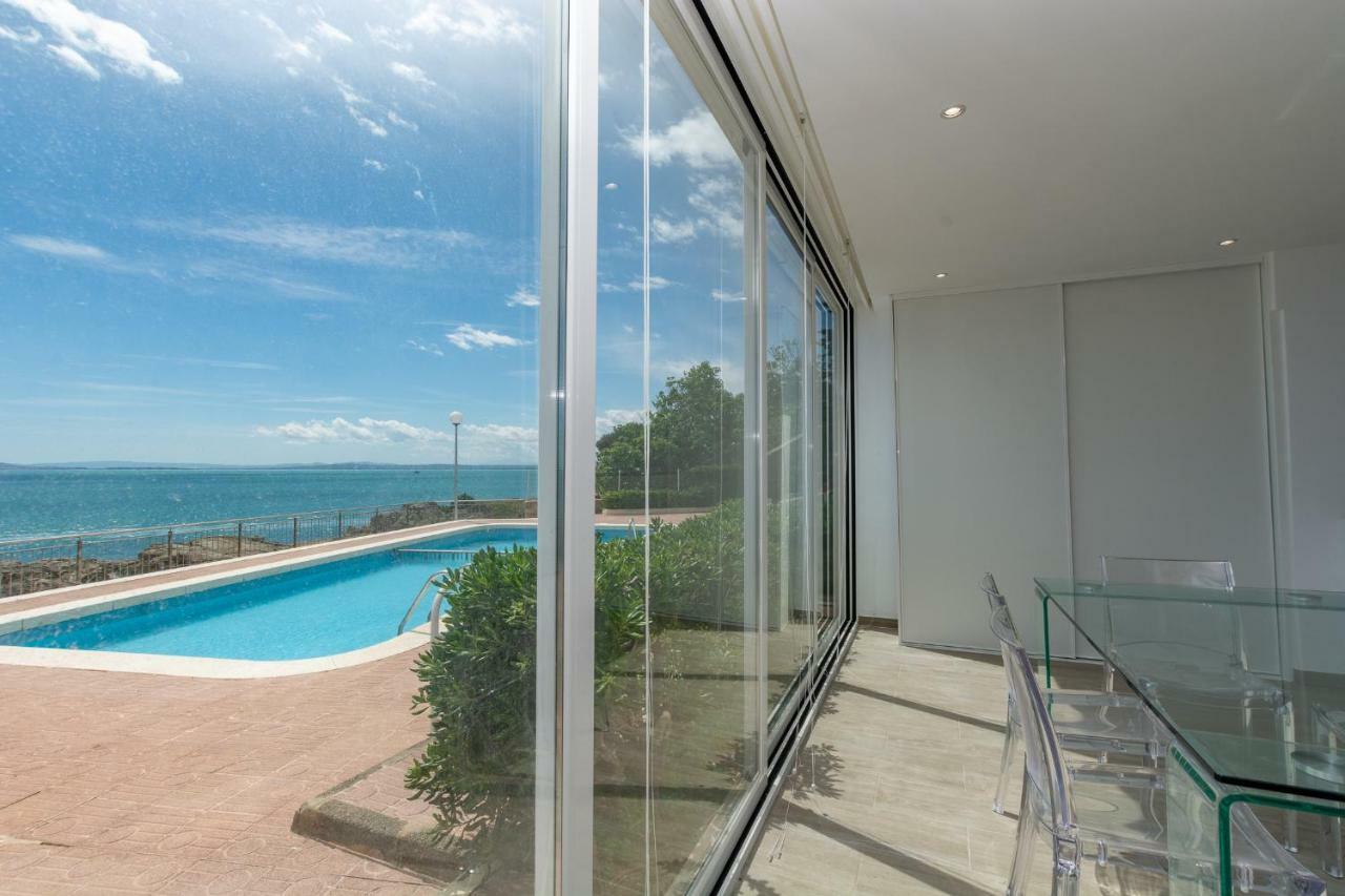 Apartment Rocamar 26 Roses Exterior foto